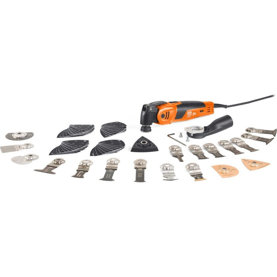Fein - MultiMaster - MM 700 Max Top - Multifunktionswerkzeug - 450 W, 1,6 kg, 230 V