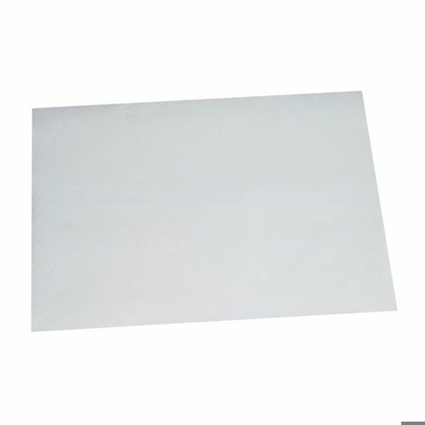 Papstar 12555 Platzdeckchen Rechteck Weiß