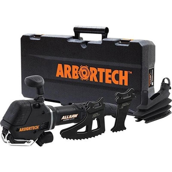 Arbortech - Allsaw - AS200X - Mauernutfräse - 1500 Watt, 170 mm Frästiefe