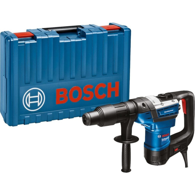Bosch - GBH 5-40 D - 0 611 269 001 - Kombihammer - 1.150 Watt, SDS-Max, 8,5 Joule
