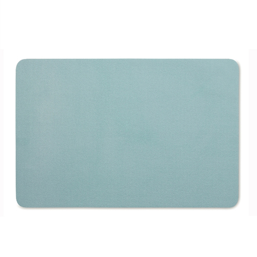 Kela Kimara Platzdeckchen Rechteck Blau