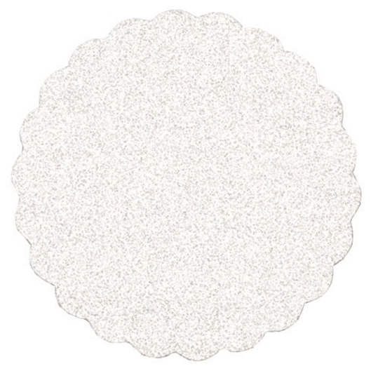 Demmler Verlag - Tassendeckchen - Dessertdeckchen - Ø 9 cm, 1000 Stück, 1-lagig