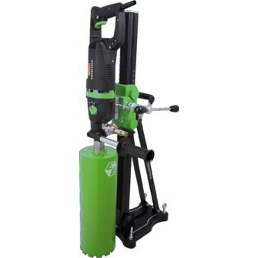 Eibenstock - Diamant-Bohreinheit - DBE 162 - Bohrmaschine - 2300 Watt, 2-Gang, 18 kg