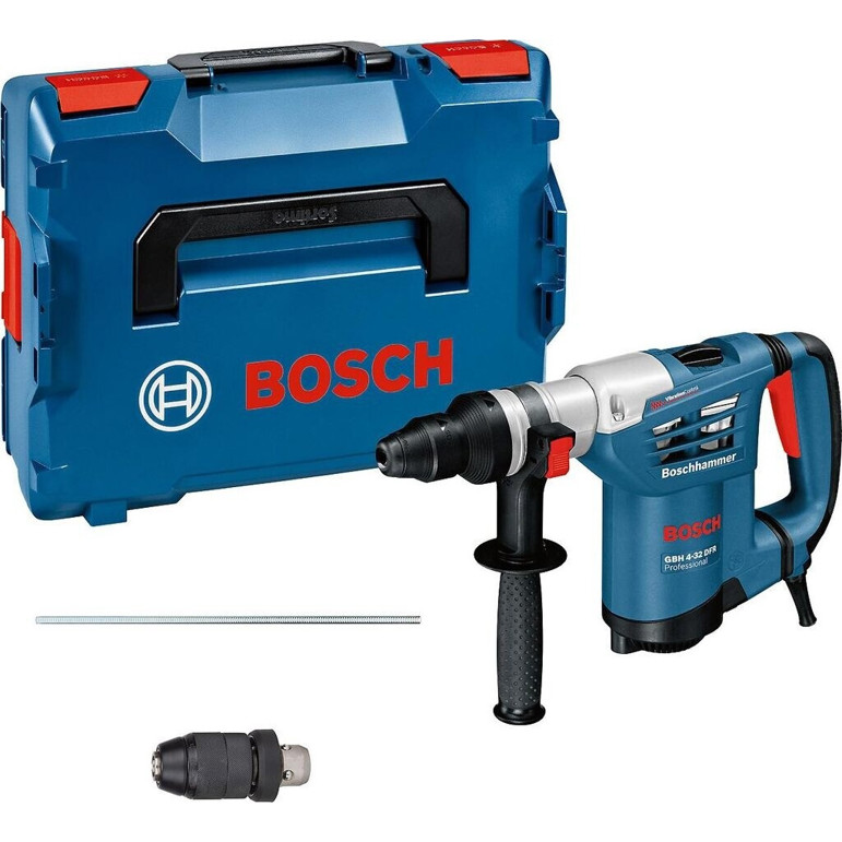 Bosch - GBH 4-32 DFR - 0 611 332 104 - Bohrhammer - SDS-Plus, 900 Watt, 4,2 Joule
