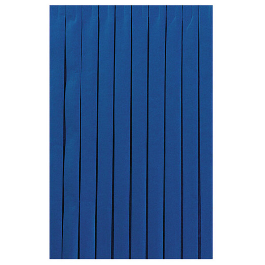 DUNI DC Table-Skirtings d'blau 72cm x 4m