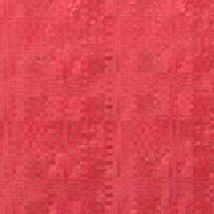 Werola - Tischtuchrolle Damast - 20123 - Tischdecke - 100 cm breit, 10 m lang, rot