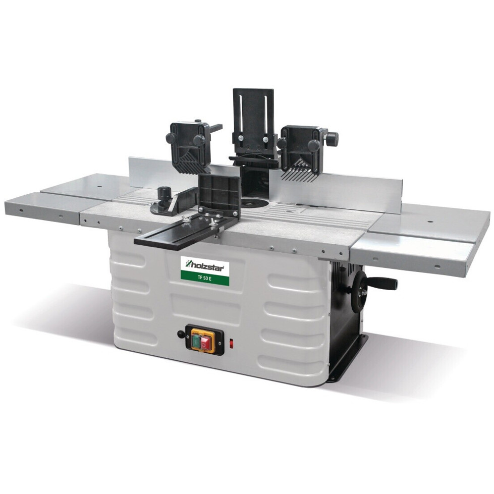 Holzstar - TF 50 E - Tischfräse - 1.500 W, 24.000 U/min