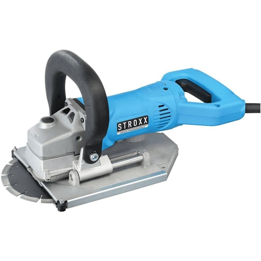 Stroxx - Sanierungsfräse - BTF 150 - Fräsmaschine - 1700 Watt, 45 mm Frästiefe