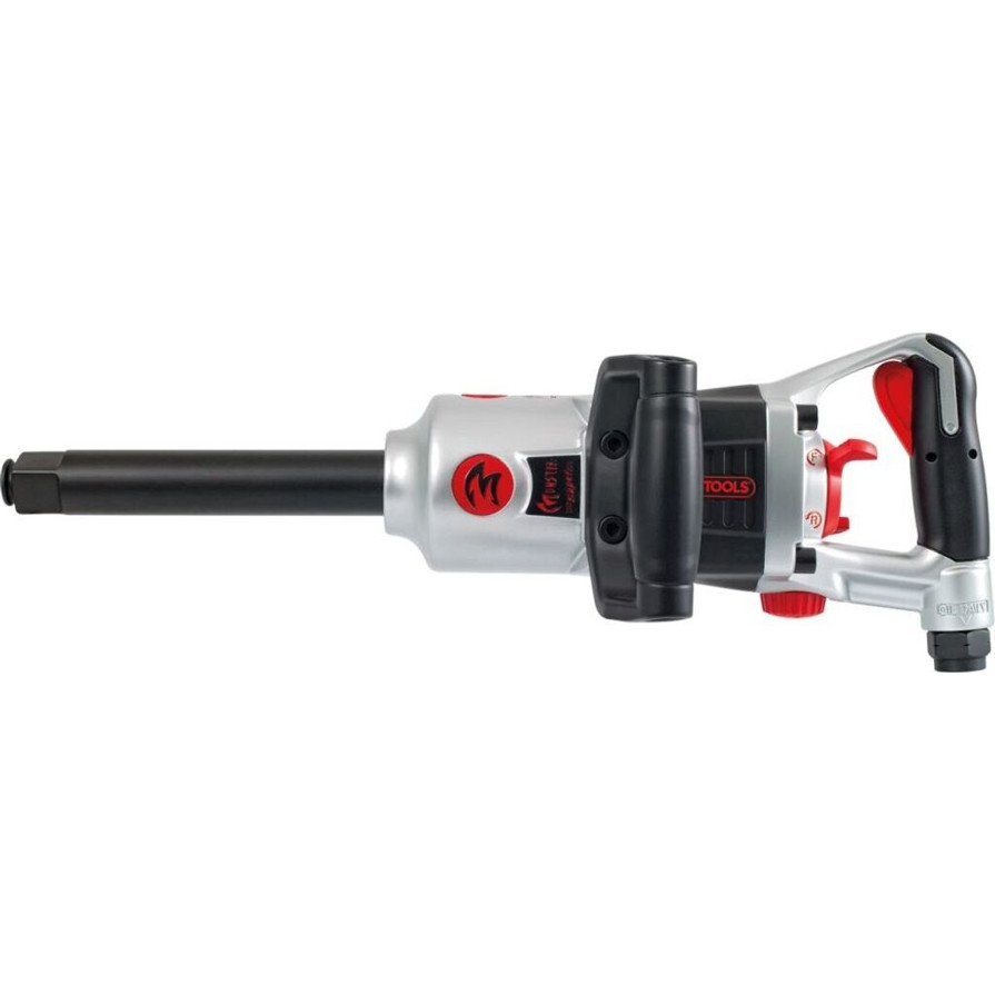 KS Tools - SCHLagschrauber - 515.3280 - Druckluft-Schlagschrauber - 3.405 Nm, 6,3 bar