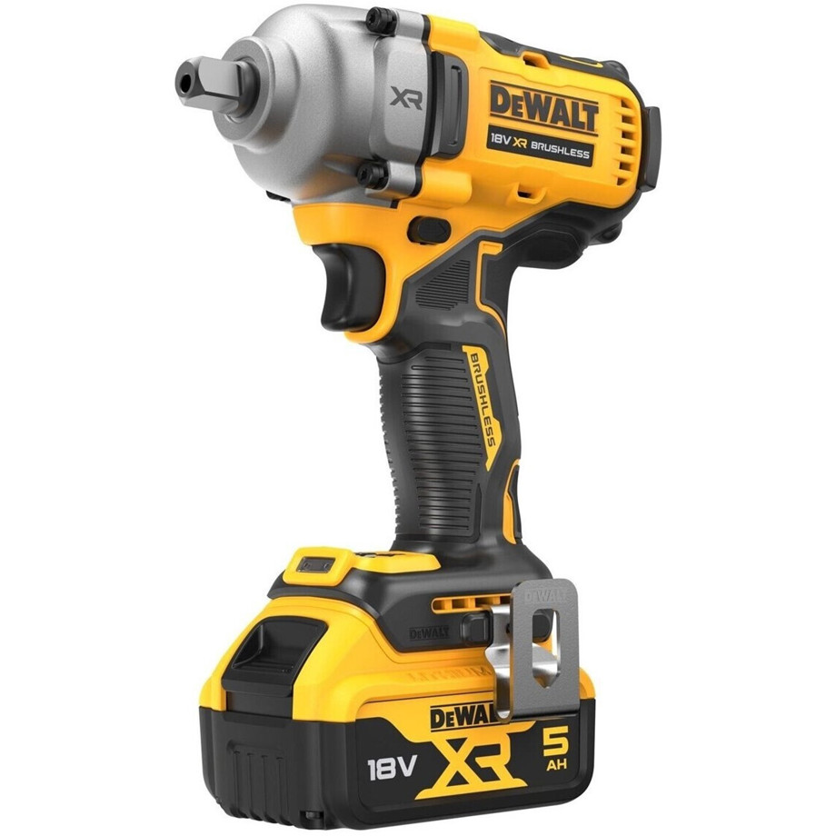 DeWalt - Schlagschrauber - DCF892P2T - Akku-Schlagschrauber - 18 V, 813 Nm, 1/2 Zoll