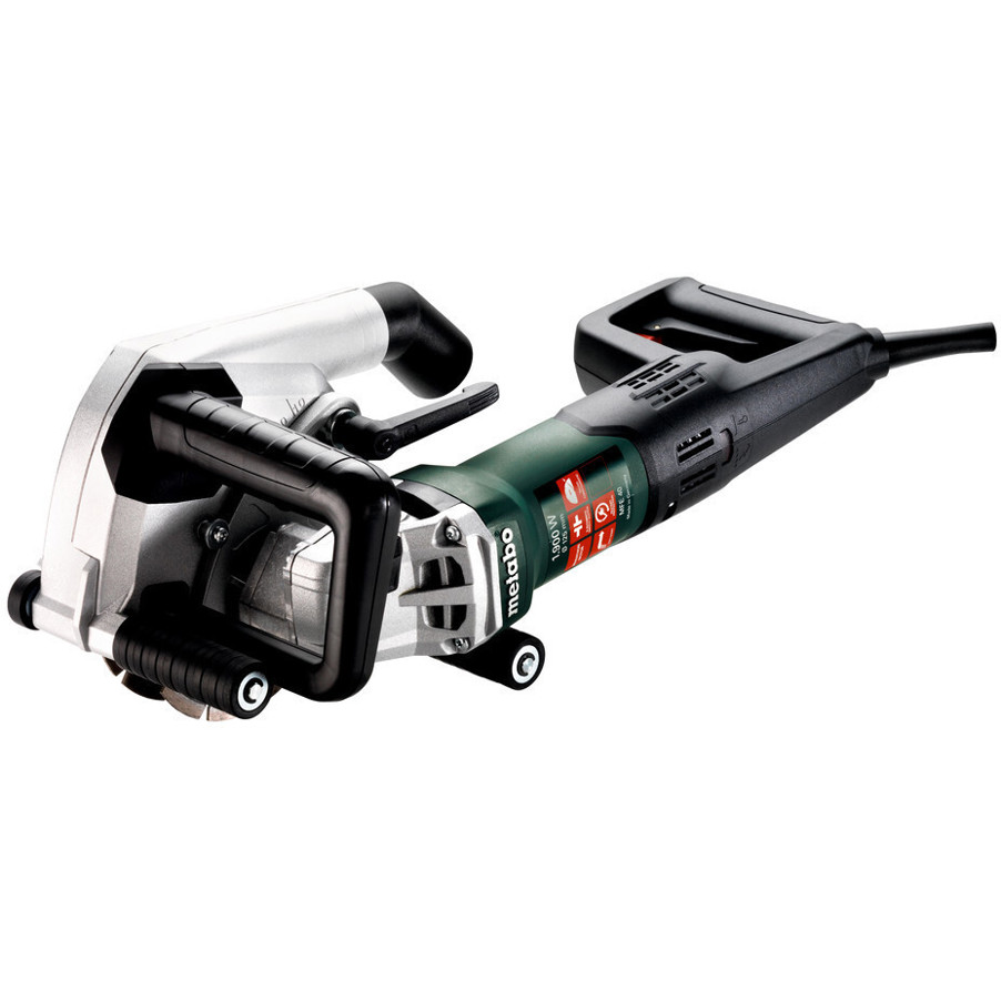 Metabo - MFE 40 - Mauernutfräse - 1.900 Watt, 40 mm Frästiefe