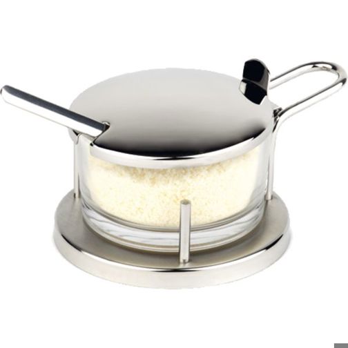 APS »Classic« Parmesan-Menage | Höhe: 70 mm | ø: 105 mm