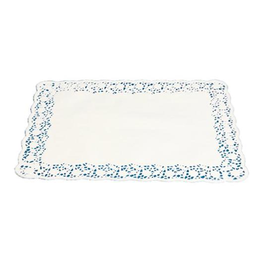 Spitzenpapier 30 x 40 cm (250 Stück) Perfekt zur Unterlage von Torten & Kuchen geeignet 30 x 40 cm