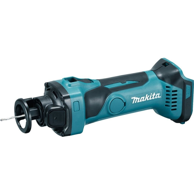 Makita - Akku-Rotationsschneider - DCO180Z - Handfräse - 18V, 1,4 kg