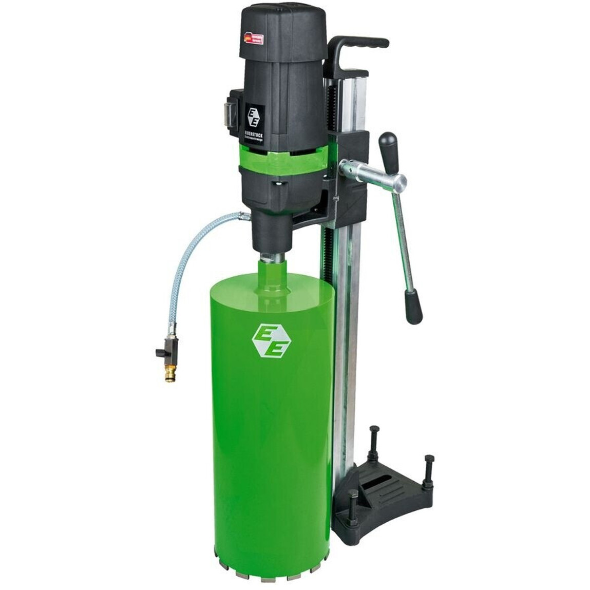 Eibenstock - DB 201 - Kernbohrgerät - 2.500 Watt, 200 mm Bohrdurchmesser, 15,5 kg