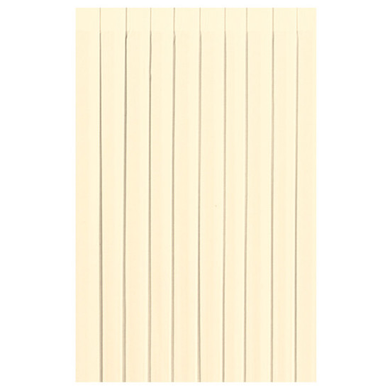 DUNI DC Table-Skirtings cream 72cm x 4m