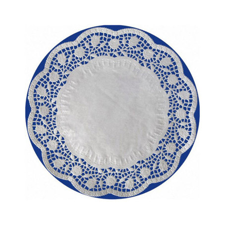 Deko-Tortenspitzen | Tortenunterlagen rund Ø 26 cm | 100 Stk.