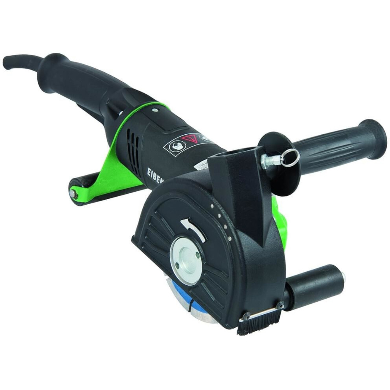 Eibenstock - EMF 125 - Mauernutfräse - 1.400 Watt, 125 mm Scheibendurchmesser, 30 mm Schnittbreite
